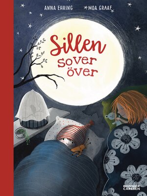 cover image of Sillen sover över